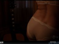 Tight Ass Kristen Bell In Sexy Panties - white panties babe
